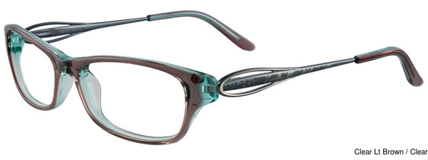 EasyClip Eyeglasses EC283 010