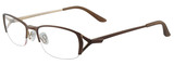 EasyClip Eyeglasses EC281 010