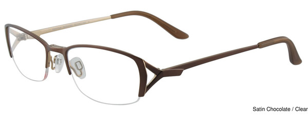 EasyClip Eyeglasses EC281 010