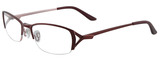 EasyClip Eyeglasses EC281 030