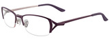 EasyClip Eyeglasses EC281 080