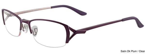 EasyClip Eyeglasses EC281 080