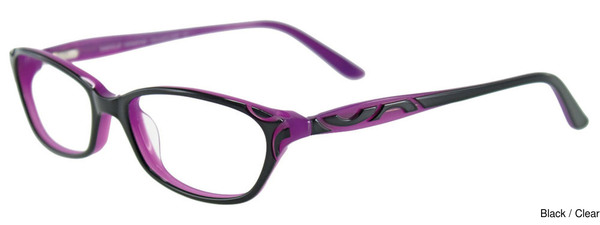 EasyClip Eyeglasses EC279 090