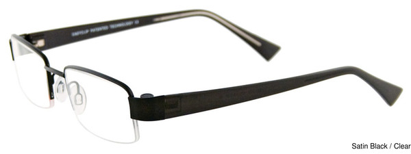 EasyClip Eyeglasses EC257 090