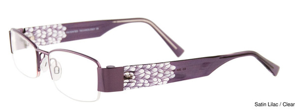 EasyClip Eyeglasses EC254 080