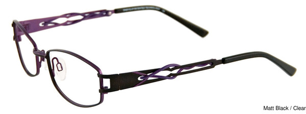 EasyClip Eyeglasses EC250 090