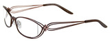 EasyClip Eyeglasses EC246 010