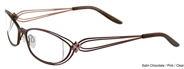 EasyClip Eyeglasses EC246 010