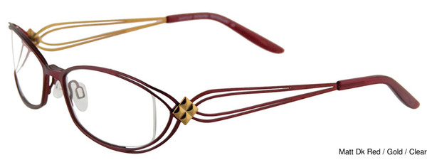 EasyClip Eyeglasses EC246 030