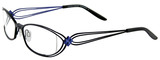 EasyClip Eyeglasses EC246 090