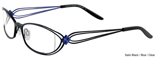 EasyClip Eyeglasses EC246 090