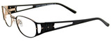 EasyClip Eyeglasses EC244 090