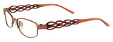 EasyClip Eyeglasses EC227 010