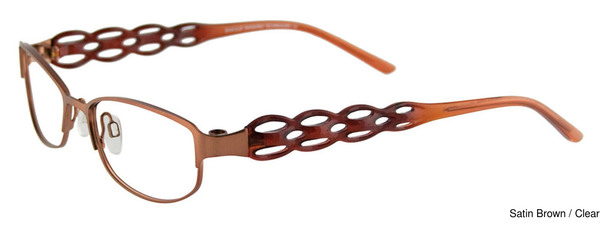 EasyClip Eyeglasses EC227 010