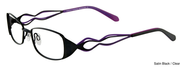 EasyClip Eyeglasses EC225 090