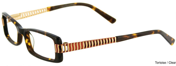 EasyClip Eyeglasses EC185 010