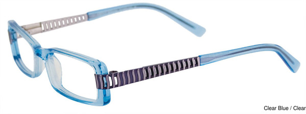 EasyClip Eyeglasses EC185 050