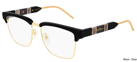 Gucci Eyeglasses GG0605O 001