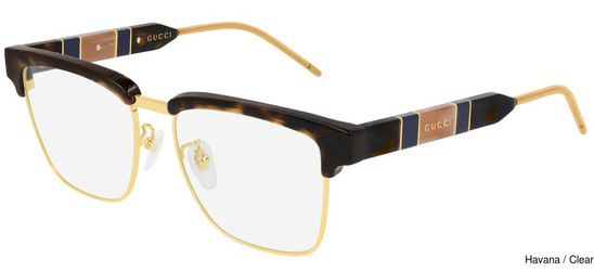 Gucci Eyeglasses GG0605O 002