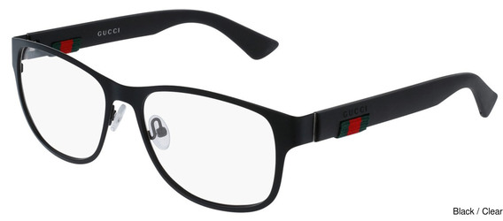 Gucci Eyeglasses GG0013O 001