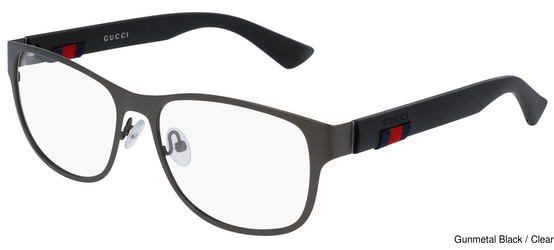 Gucci Eyeglasses GG0013O 002