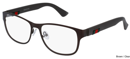 Gucci Eyeglasses GG0013O 004