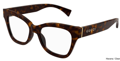 Gucci Eyeglasses GG1133O 004