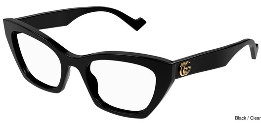 Gucci Eyeglasses GG1334O 001