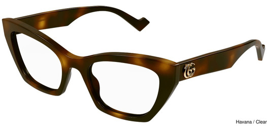 Gucci Eyeglasses GG1334O 002