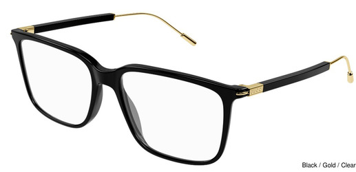 Gucci Eyeglasses GG1273O 001