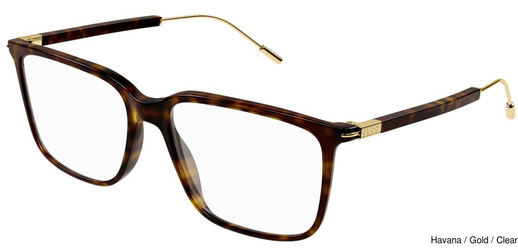 Gucci Eyeglasses GG1273O 002