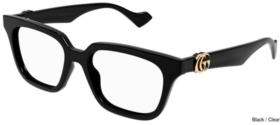 Gucci Eyeglasses GG1536O 001