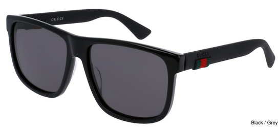 Gucci Sunglasses GG0010S 001