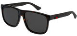 Gucci Sunglasses GG0010S 003