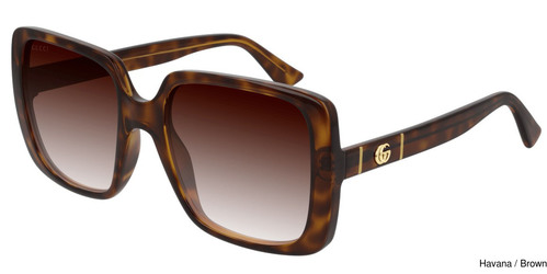 Gucci Replacement Lenses 103723