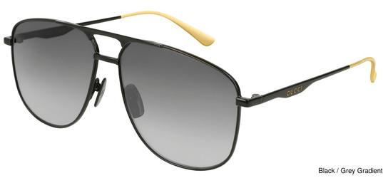 Gucci Sunglasses GG0336S 002