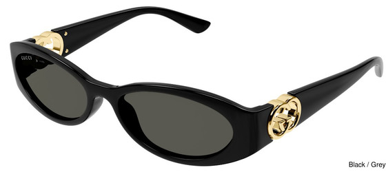 Gucci Sunglasses GG1660S 001