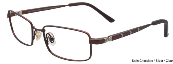 EasyTwist Eyeglasses ET967 010