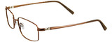 EasyTwist Eyeglasses ET891 010