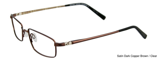 EasyTwist Eyeglasses ET890 010