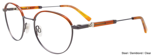 Clip & Twist Eyeglasses CT284 020