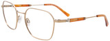 Clip & Twist Eyeglasses CT283 010