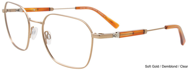 Clip & Twist Eyeglasses CT283 010