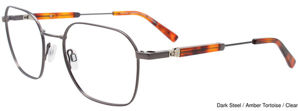 Clip & Twist Eyeglasses CT283 020