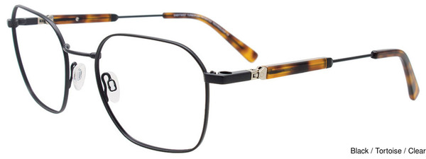 Clip & Twist Eyeglasses CT283 090