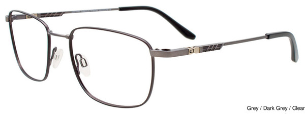 Clip & Twist Eyeglasses CT281 020