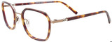 Clip & Twist Eyeglasses CT280 010