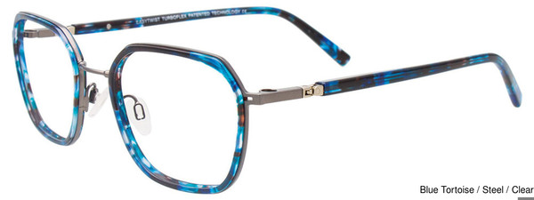 Clip & Twist Eyeglasses CT280 050