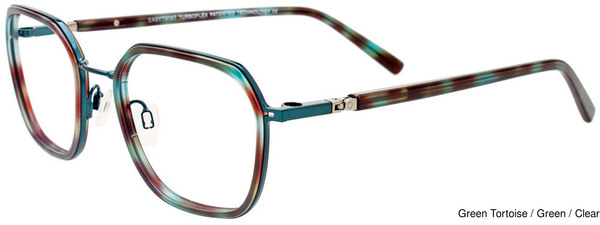 Clip & Twist Eyeglasses CT280 060