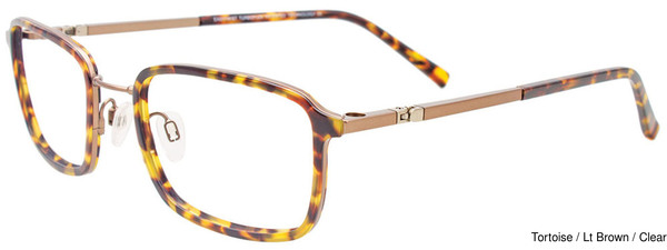 Clip & Twist Eyeglasses CT279 010